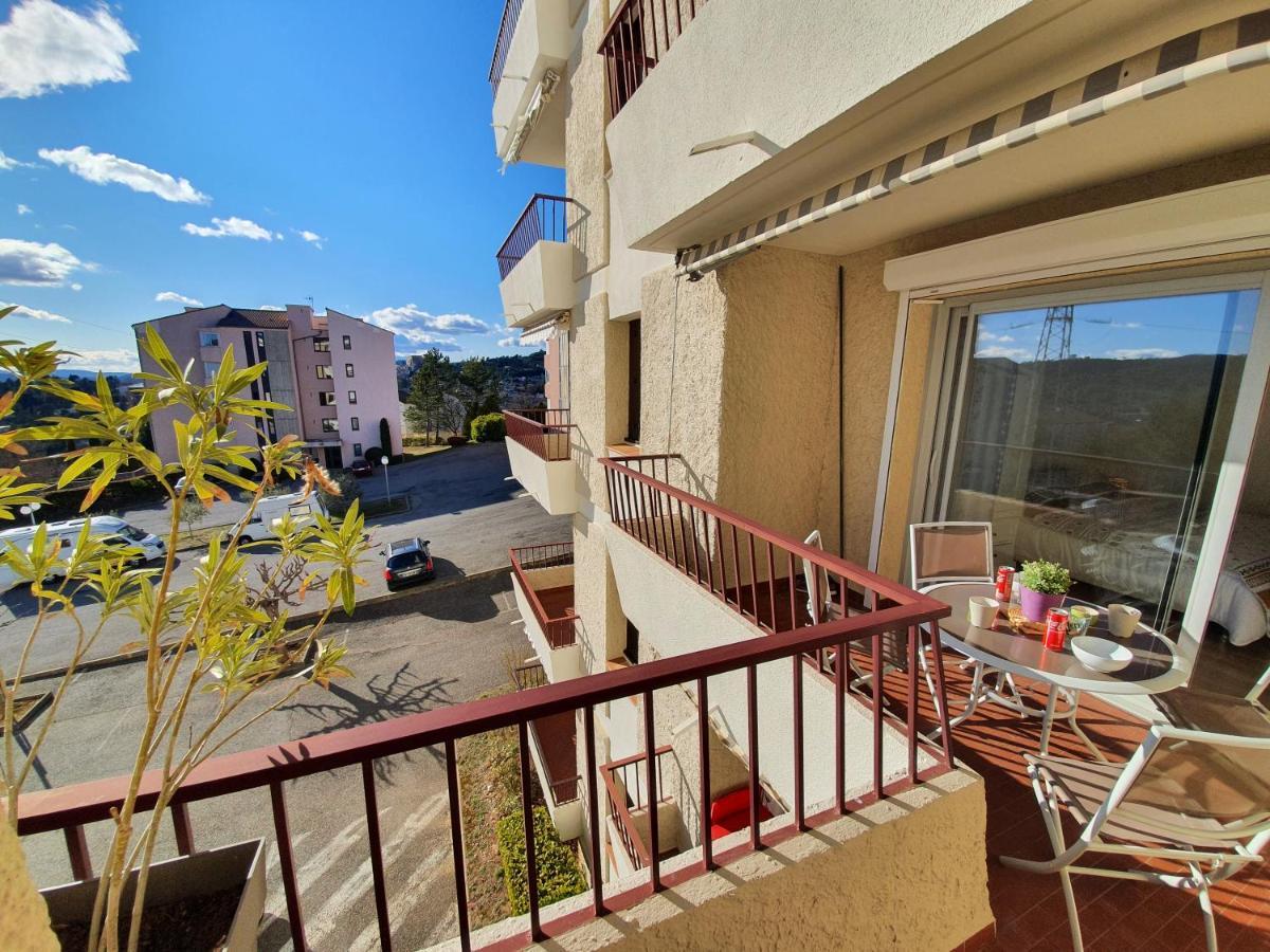 Le Cezanne - Climatise Avec Grande Terrasse Apartment Greoux-les-Bains Exterior photo